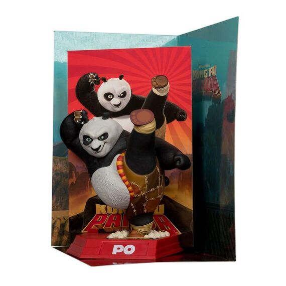 Figurka Kung Fu Panda Movie Maniacs - Po- Zdjęcie 3