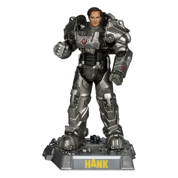 Figurka Fallout Season 2 Movie Maniacs - Hank Maclean- Zdjęcie 4