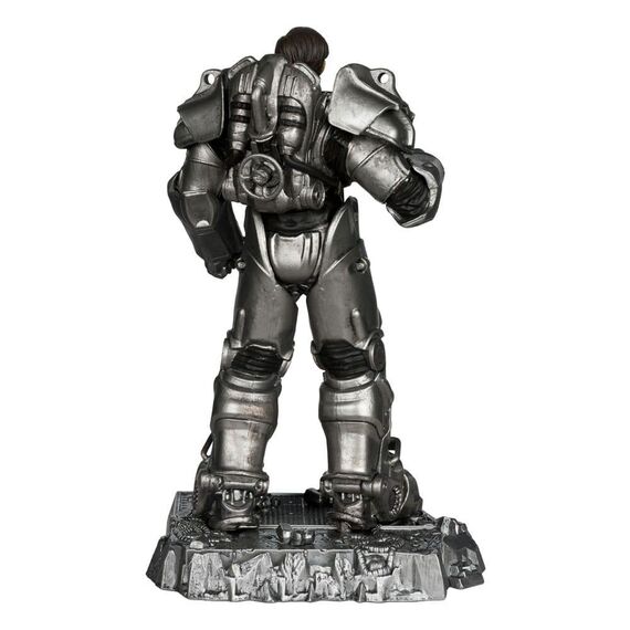 Figurka Fallout Season 2 Movie Maniacs - Hank Maclean- Zdjęcie 5