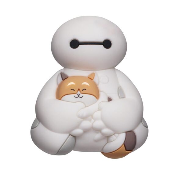 Magnes 3D Baymax - Baymax with Mochi