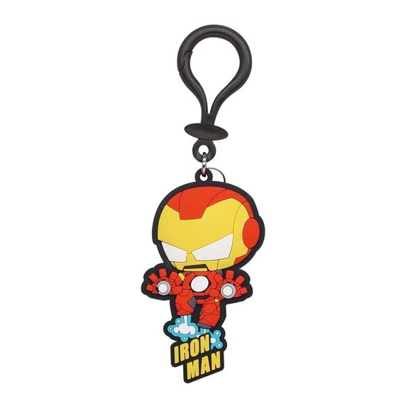 Brelok Marvel - Iron Man Chibi