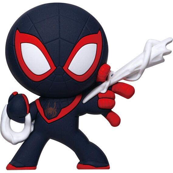 Magnes 3D z gąbki Marvel - Miles Morales