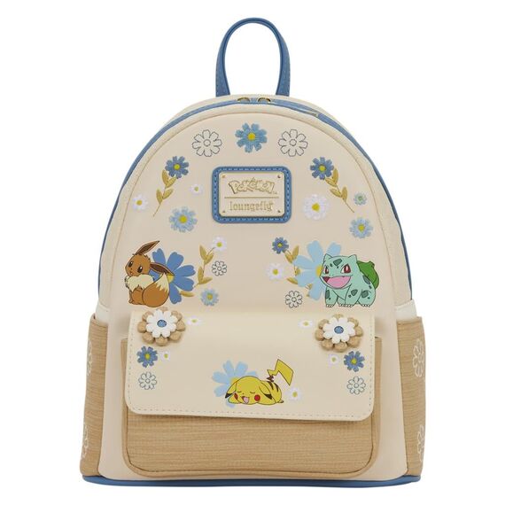 Plecak Pokemon - Floral