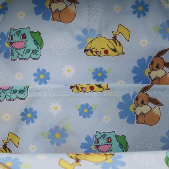 Plecak Pokemon - Floral- Zdjęcie 4