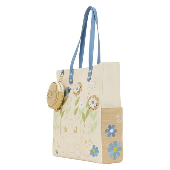 Torba Pokemon - Floral- Zdjęcie 2