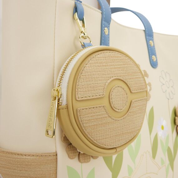 Torba Pokemon - Floral- Zdjęcie 4