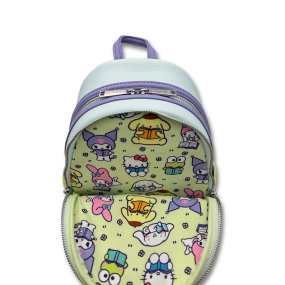 Plecak Sanrio - Multi Char Scene- Zdjęcie 5