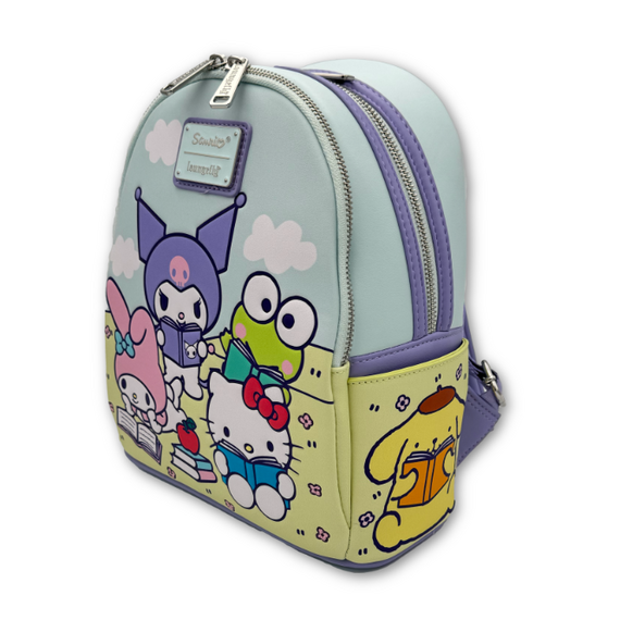 Plecak Sanrio - Multi Char Scene- Zdjęcie 6