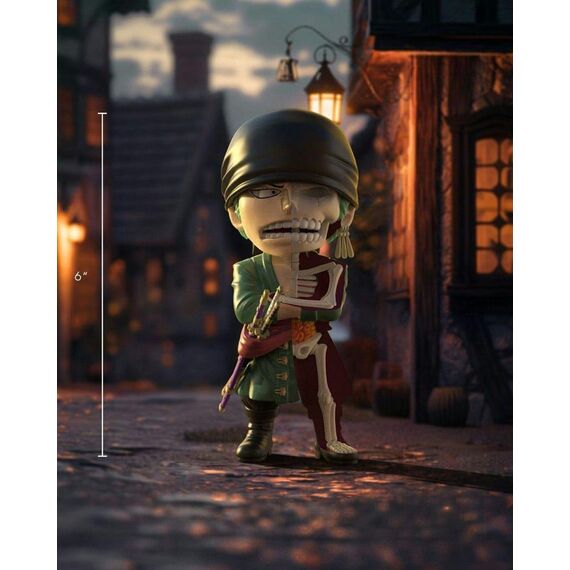 Figurka One Piece XXRAY - Zoro "Wanted Series"- Zdjęcie 6