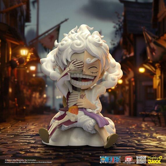 Figurka One Piece XXRAY - Luffy Gear 5 "Wanted Series"- Zdjęcie 2
