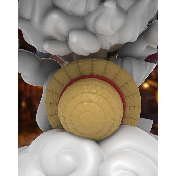 Figurka One Piece XXRAY - Luffy Gear 5 "Wanted Series"- Zdjęcie 3