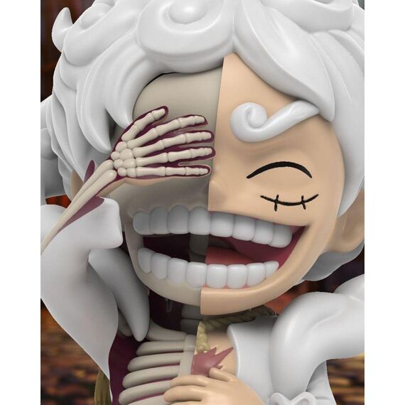Figurka One Piece XXRAY - Luffy Gear 5 "Wanted Series"- Zdjęcie 5