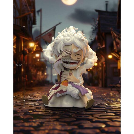 Figurka One Piece XXRAY - Luffy Gear 5 "Wanted Series"- Zdjęcie 6