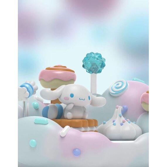 Figurka Hello Kitty - Cinnamoroll (Kandyland)- Zdjęcie 3