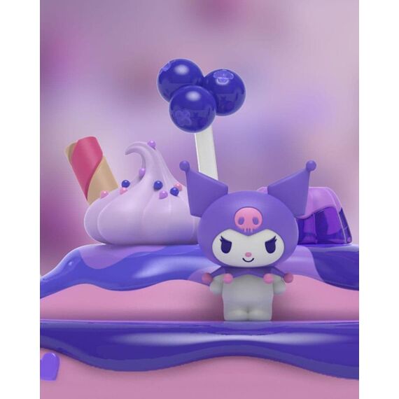 Figurka Hello Kitty - Kuromi- Zdjęcie 2