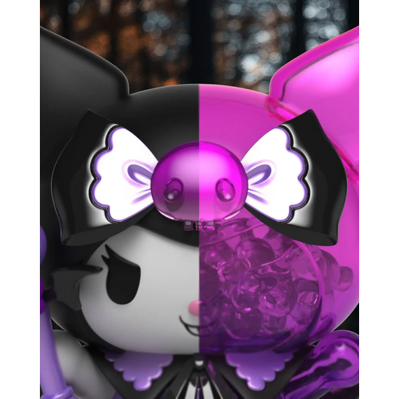 Figurka Hello Kitty - Kuromi Spooky 15cm Fun Series- Zdjęcie 2