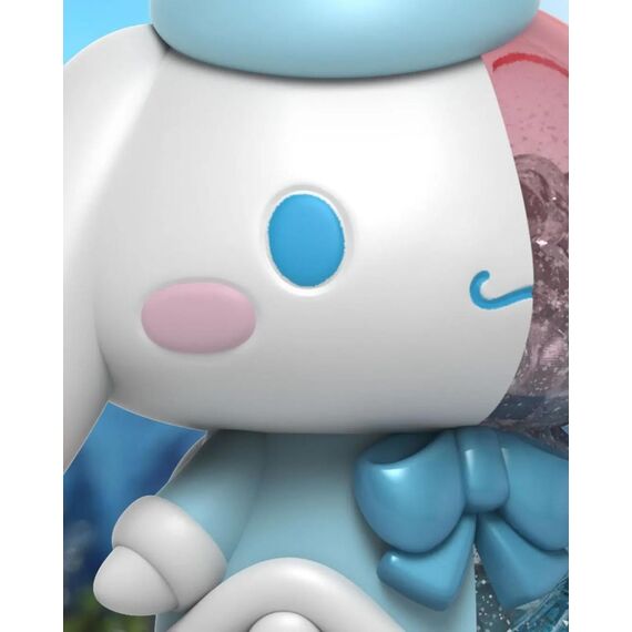 Figurka Hello Kitty - Cinnamoroll (Snowy Dreams Series)- Zdjęcie 3