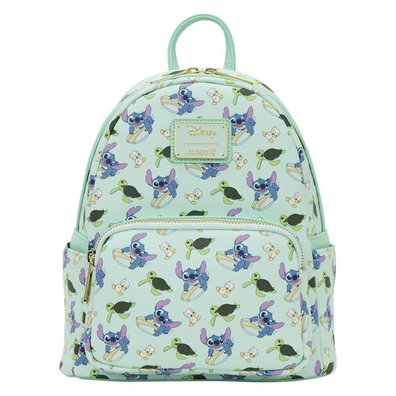 Mini plecak Disney Stitch - Animal Friends