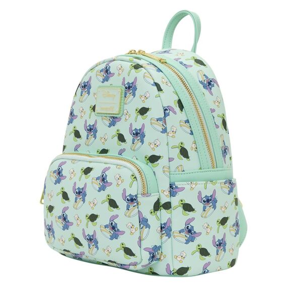 Mini plecak Disney Stitch - Animal Friends- Zdjęcie 2