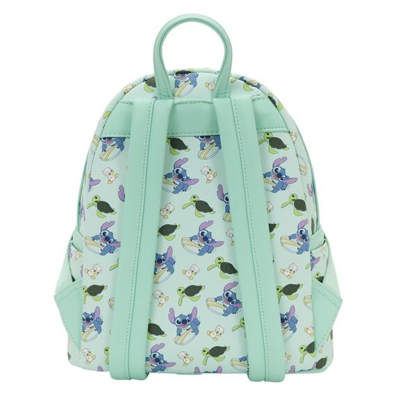 Mini plecak Disney Stitch - Animal Friends- Zdjęcie 3