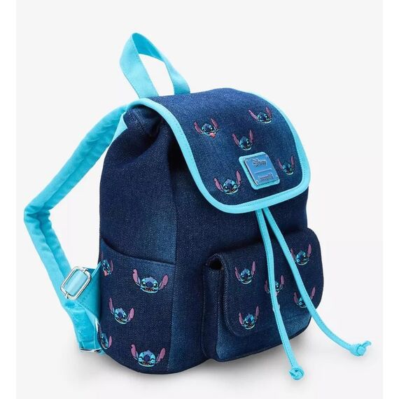 Mini plecak Disney - Stitch- Zdjęcie 2