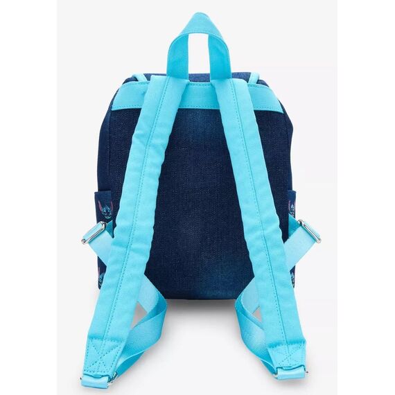 Mini plecak Disney - Stitch- Zdjęcie 3