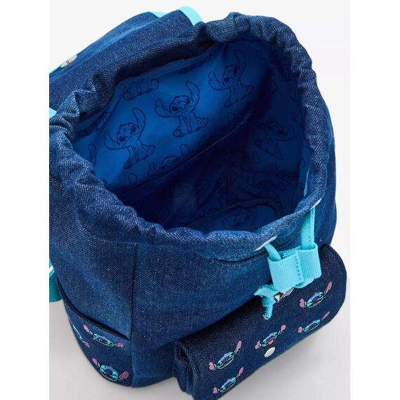 Mini plecak Disney - Stitch- Zdjęcie 4