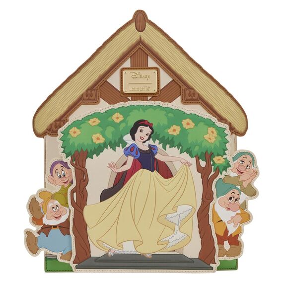 Mini plecak Disney - Śnieżka