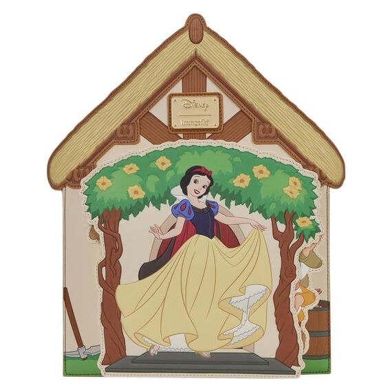 Mini plecak Disney - Śnieżka- Zdjęcie 2