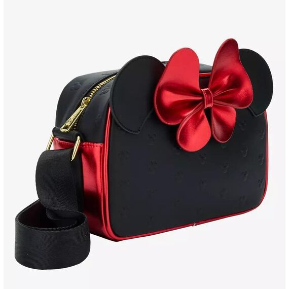 Torebka Disney - Minnie Mouse Red Bow- Zdjęcie 2
