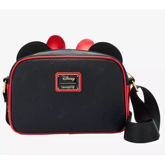 Torebka Disney - Minnie Mouse Red Bow- Zdjęcie 3