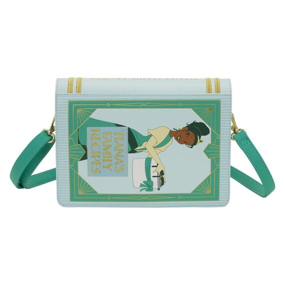 Torba Disney Princess - Tiana recipe book