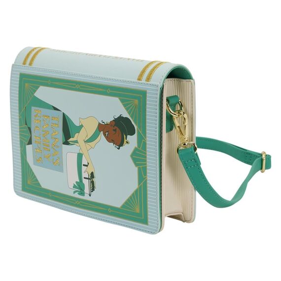 Torba Disney Princess - Tiana recipe book- Zdjęcie 2