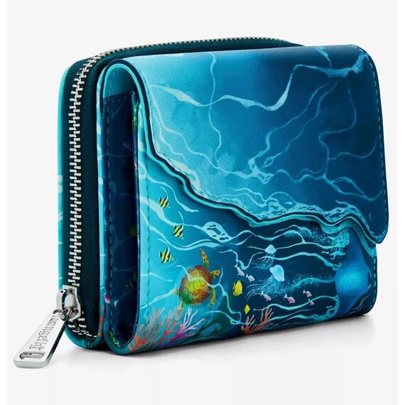Portfel Disney Moana - Water flow- Zdjęcie 2