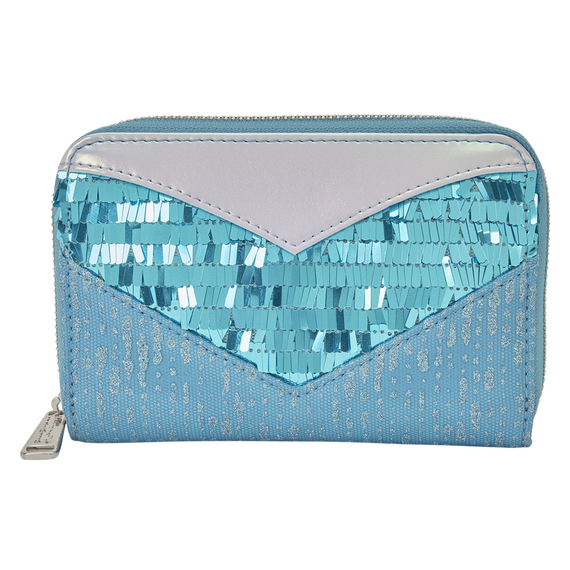 Portfel Kraina Lodu - Elsa "Glitter"