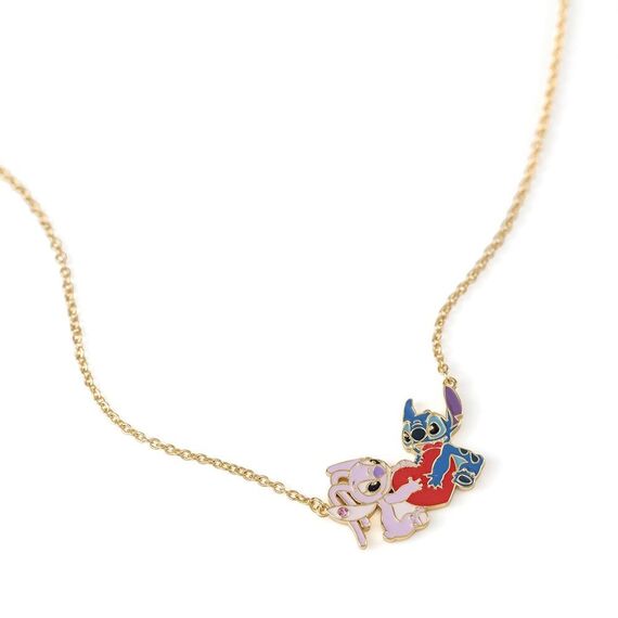 Naszyjnik Disney Stitch - Love 18mm- Zdjęcie 3