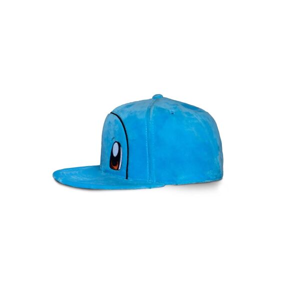 Pluszowa czapka z daszkiem Pokemon - Squirtle- Zdjęcie 3