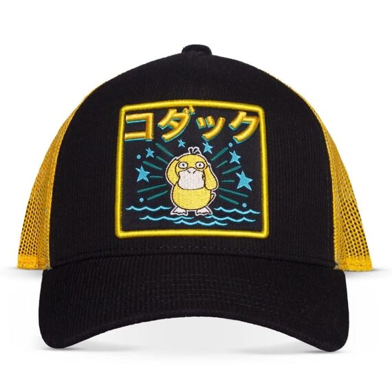 Czapka Pokemon - Psyduck