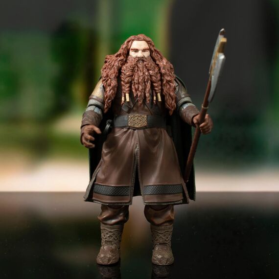 Figurka Władca Pierścieni - Gimli (SDCC Exclusive)
