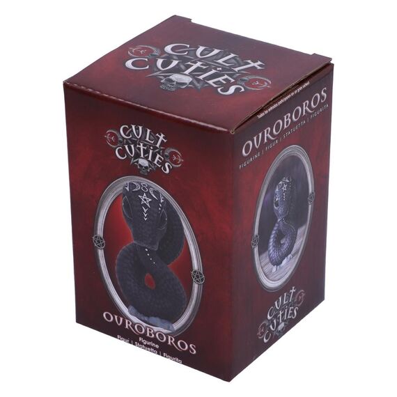 Figurka Cult Cuties - Ouroboros- Zdjęcie 3