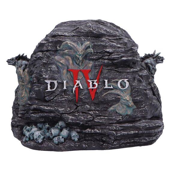 Pudełko Diablo IV - Hells Gate 15.5cm- Zdjęcie 3