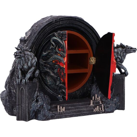 Pudełko Diablo IV - Hells Gate 15.5cm- Zdjęcie 5
