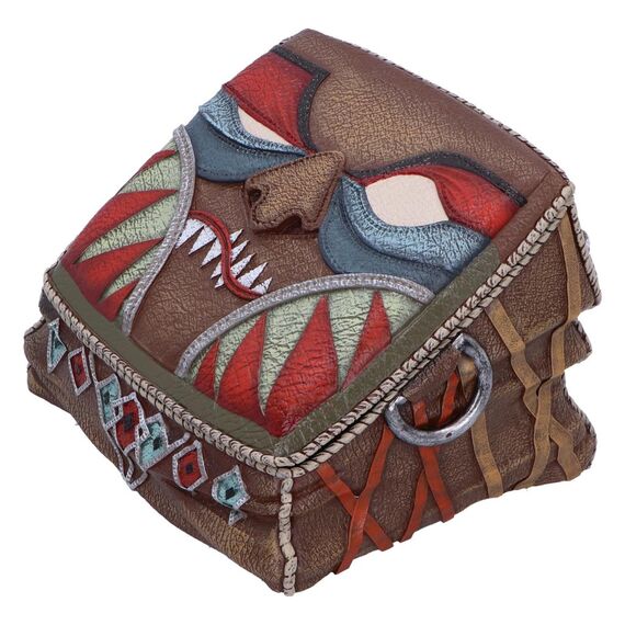Pudełko Dungeons & Dragons - Bag of Holding and Devouring 12cm- Zdjęcie 2