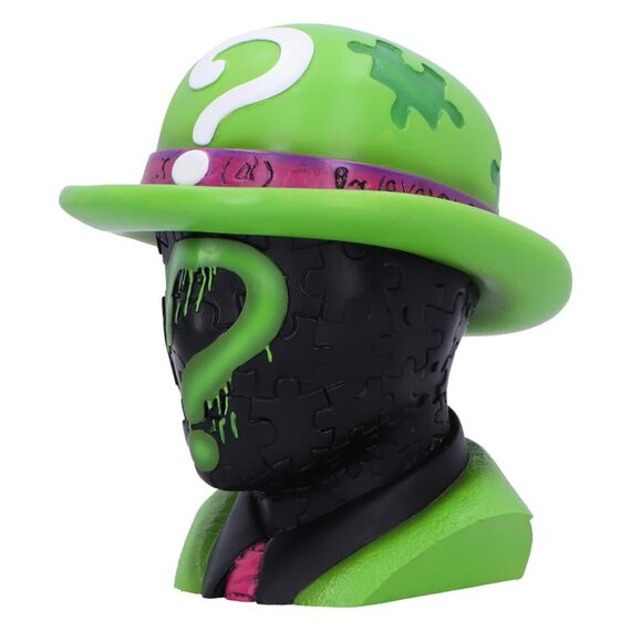 Pojemnik DC Domics - The Riddler 14.5cm- Zdjęcie 2