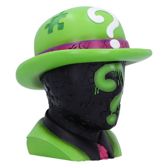 Pojemnik DC Domics - The Riddler 14.5cm- Zdjęcie 4