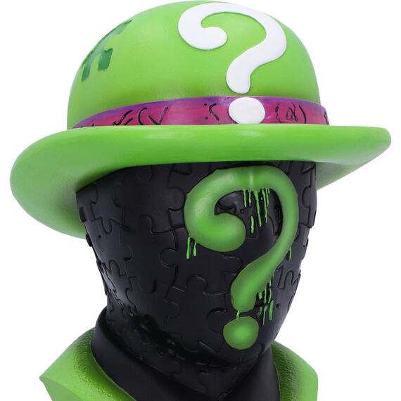 Pojemnik DC Domics - The Riddler 14.5cm- Zdjęcie 5
