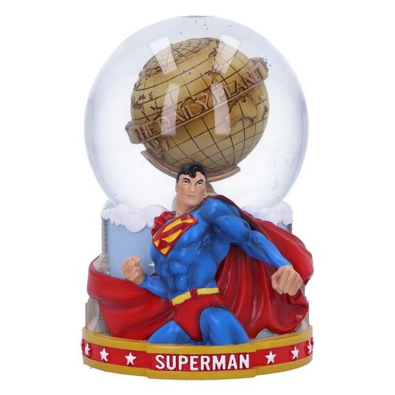 Śnieżna Kula DC Comics - Superman The Daily Planet 15cm