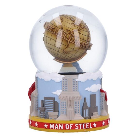 Śnieżna Kula DC Comics - Superman The Daily Planet 15cm- Zdjęcie 3