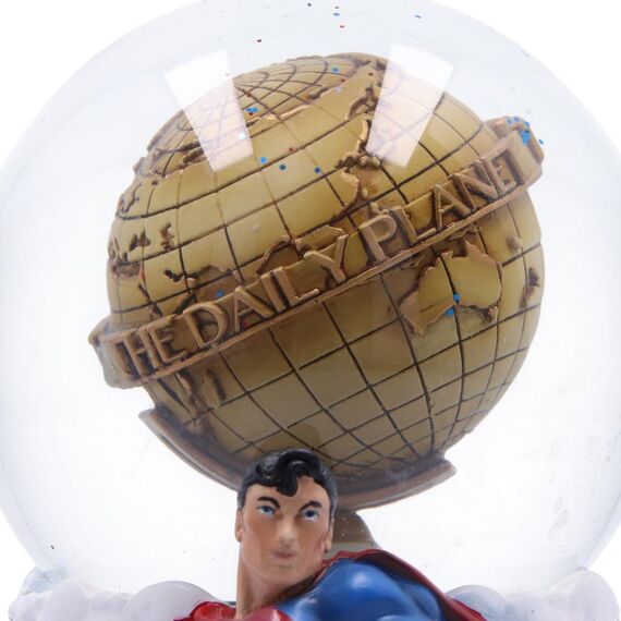 Śnieżna Kula DC Comics - Superman The Daily Planet 15cm- Zdjęcie 6