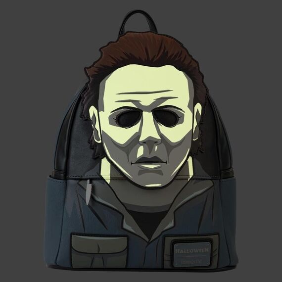 Plecak Halloween - Michael Myers- Zdjęcie 2